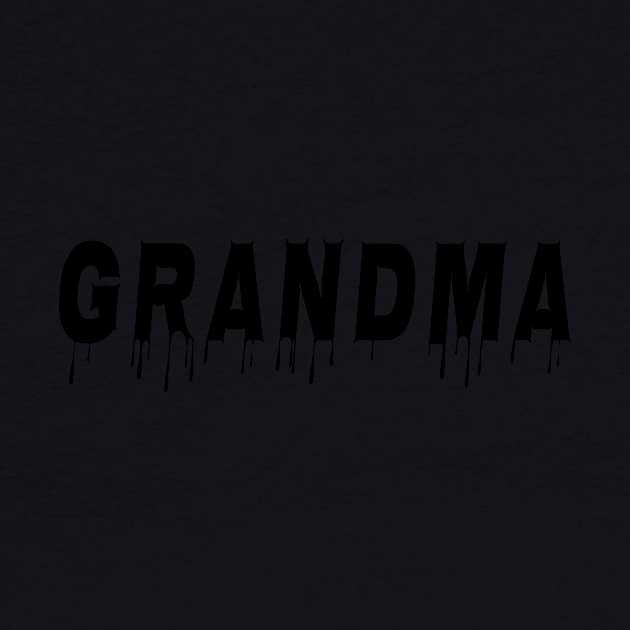 Grandma, Grandma Gift by Happysphinx